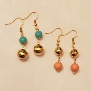 Clear Out Sale!!! Cute Dangle Earrings